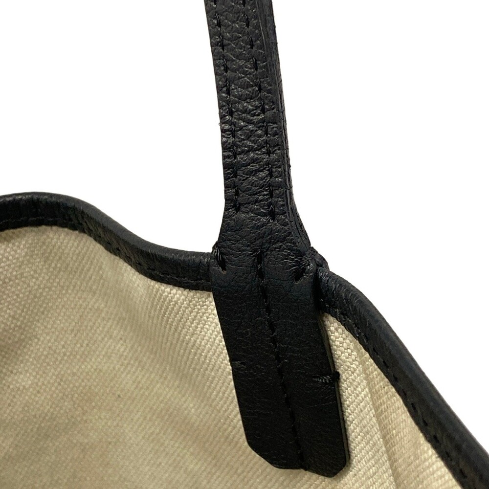 Goyard Saint Louis Pm Black Coated #351055G19B - Picture 11 of 15